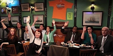 The Office Trivia at Guac y Margys
