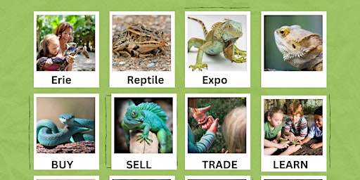 Erie Reptile Expo primary image