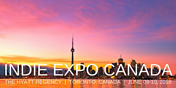 Indie Expo Canada 2018