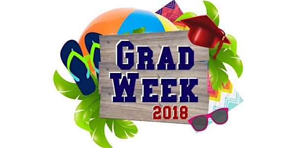 Mitchell College Grad Week 2018