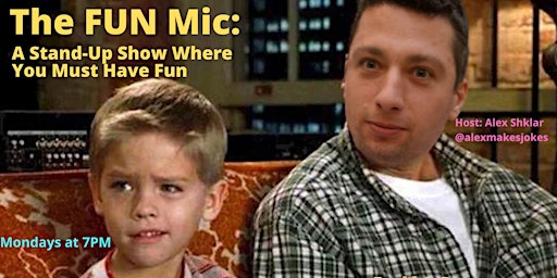 FREE Stand-Up Comedy + $4 Tecates  @ Freddy's (Park Slope) | The FUN Mic primary image