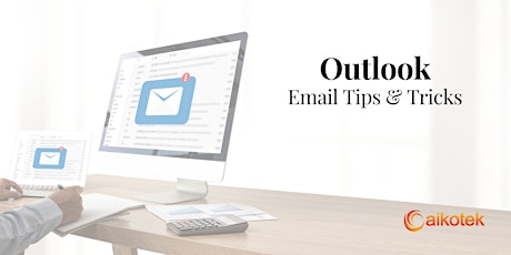 Outlook Email Tips