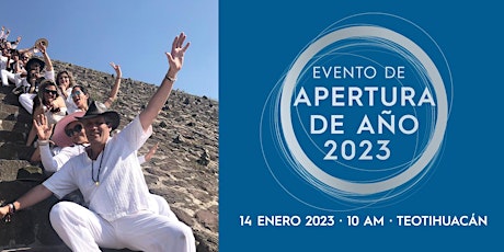 Imagem principal de Apertura de Año 2023 en Teotihuacán