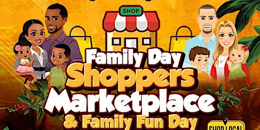 The 2nd Annual FDLW Shoppers Market & Family Fun Day