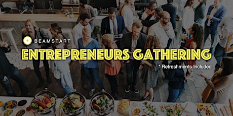 Entrepreneurs Gathering - KL/PJ (March 2023) primary image