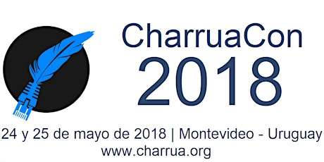 Imagen principal de CharruaCon 2018 Security Conference