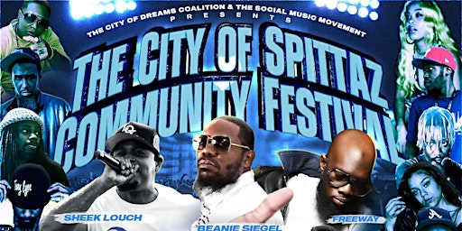 The City of Spittaz Community Festival
