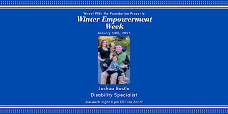 Winter Empowerment Week with Josh Basile