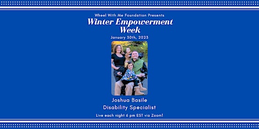 Winter Empowerment Week with Josh Basile
