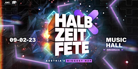 Halbzeitfete 2023 - Österreichs größte HZF