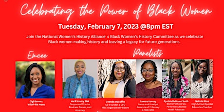 Celebrating the Power of Black Women
