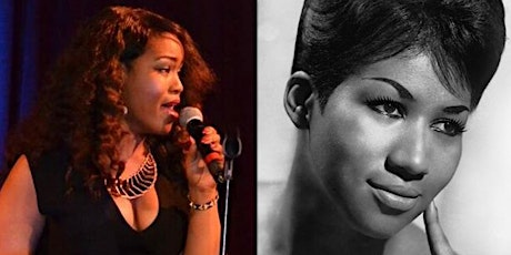 ARETHA FRANKLIN 76th Birthday Salute feat."LADY JAE" JONES & THE DECADE OF SOUL BAND - 8:30PM SHOW primary image