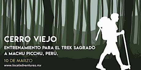 Imagen principal de Entrenamiento para el Trek Sagrado a Machu Picchu en Cerro Viejo