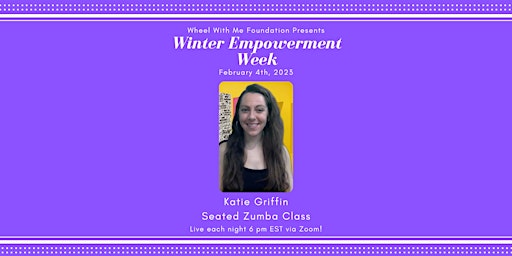 Winter Empowerment with Katie Griffin