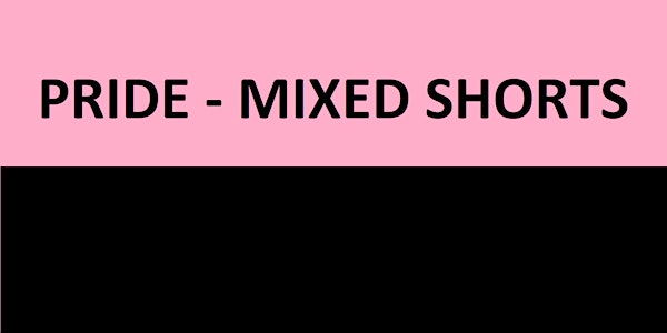 PRIDE - Mixed Shorts