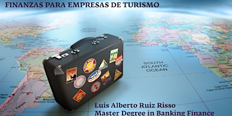 Imagen principal de Finanzas para Empresas de Turismo