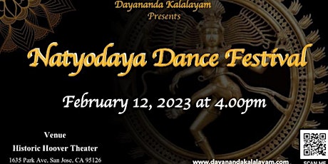 Natyodaya Dance Festival