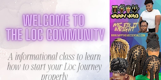 Welcome To The Loc Community