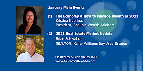 January Main Event: 2023 Real Estate Market Update