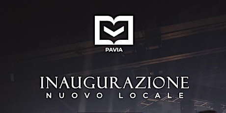Inaugurazione nuovo locale PDG PAVIA