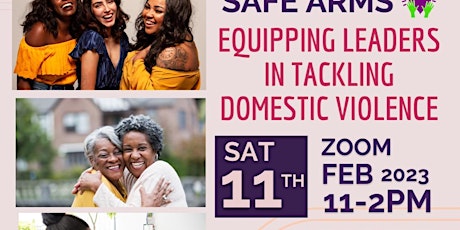 Equipping Leaders in Tackling Domestic Violence