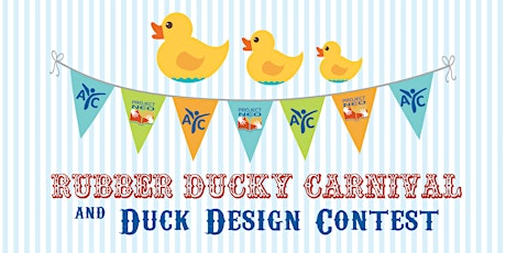 Rubber Ducky Carnival & Duck Design Contest primary image