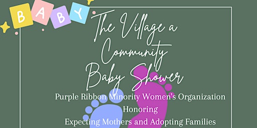 The Village a Community Baby Shower