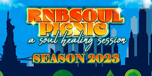 MIAMI RnB Soul Picnic:MAY 26-28 2023 @ HISTORIC VIRGINIA KEYS BEACH PARK