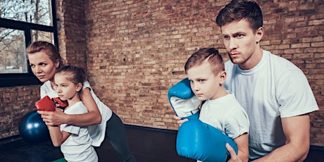 Primaire afbeelding van Mommy and/or Daddy & Me Self Defense Pop Up Class!