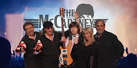 America's #1 tribute to Paul McCartney, Wings and The Beatles