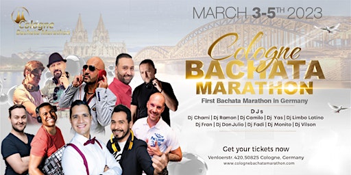 Cologne Bachata Marathon