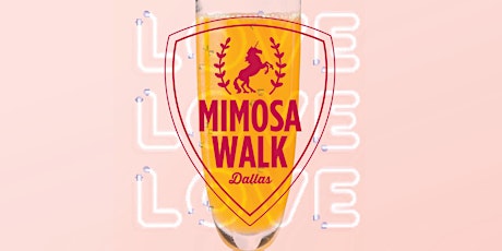 Dallas Mimosa Walk: St. Valentine's Day Weekend