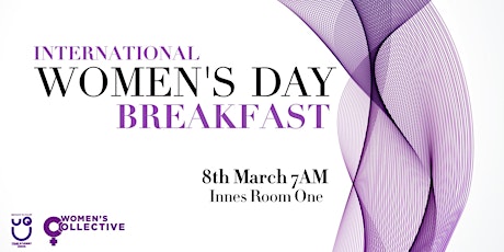 International Women's Day Breakfast  primary image