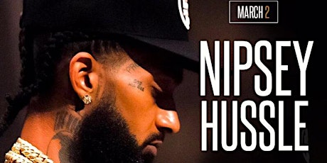 Nipsey Hussle Album Release Party @Mercy | FREE before 11PM w/RSVP | BY Marian P primary image