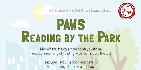 Imagen principal de DAS PSG: PAWS FOR READING @ Bishan/AMK PARK