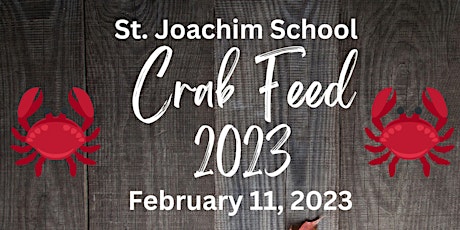St. Joachim Crab Feed 2023