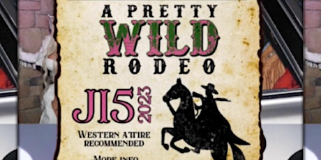 Pretty Wild Rodeo: AKA Founders Day Party