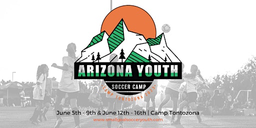 Arizona Youth Soccer Camp | June 5-9 or Jun 12-16 Options  primärbild