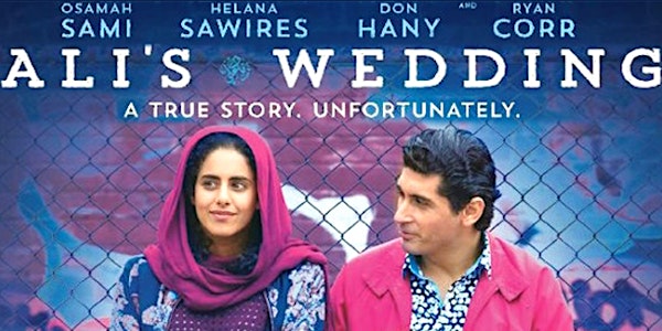 Ali's Wedding  Film Screening