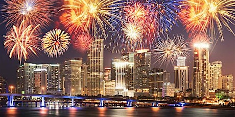 NEW YEAR EVE 2023 FAMOUS FIREWORKS BOAT TOUR !!! primary image