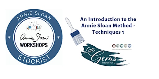 An Introduction to the Annie Sloan Chalk Paint Method primary image