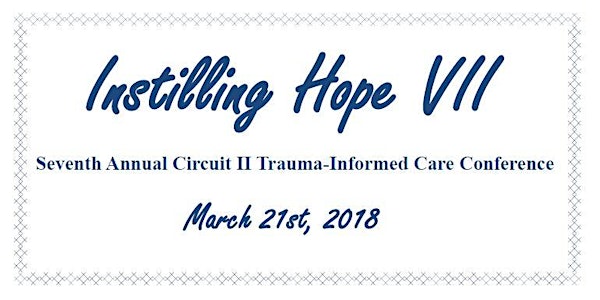 Instilling Hope VII