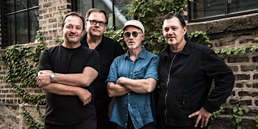 The Smithereens with guest vocalist Marshall Crenshaw