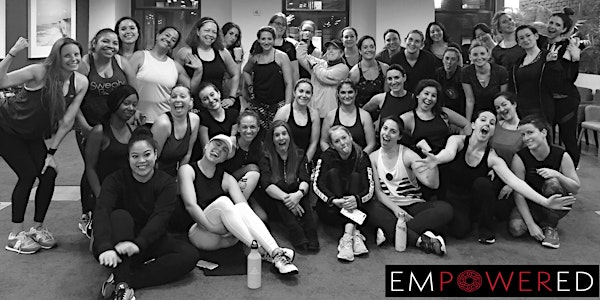 emPOWERed with Dr. Rachel Goldman and Miss Motivational fueled by PUMA