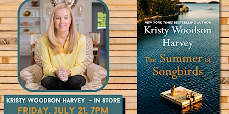 Kristy Woodson Harvey | The Summer of Songbirds (IN STORE)