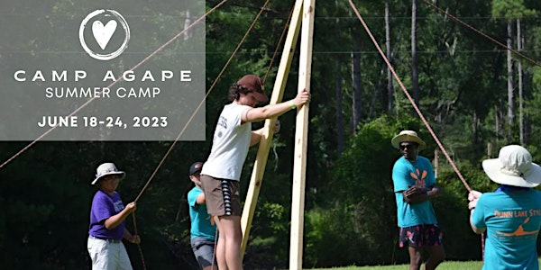Camp Agape Week Long Summer Camp