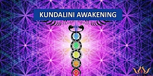 Kundalini Reiki -Master Instructor Course. primary image