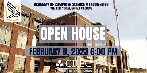 CREC Academy of Computer Science & Engineering Open House