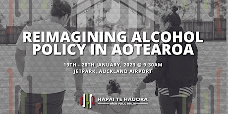 Hauptbild für Reimagining alcohol policy in Aotearoa