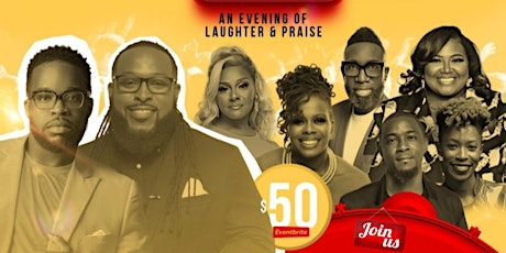 TURNER THEOLOGICAL SEMINARY'S LAFF-A-LUJAH BENEFIT CONCERT